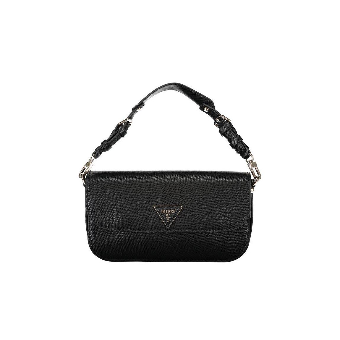 Hellen Shoulder Bag HWVG77 88220 Wo - Black Handbags main product photo