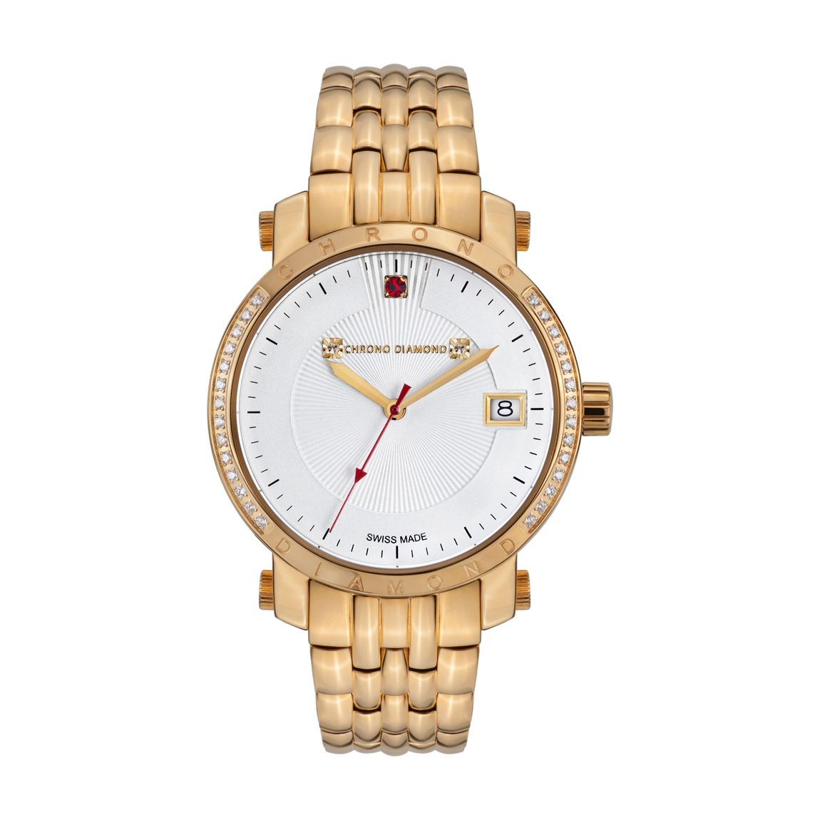 Women's Swiss Gold Nesta Watch main product photo