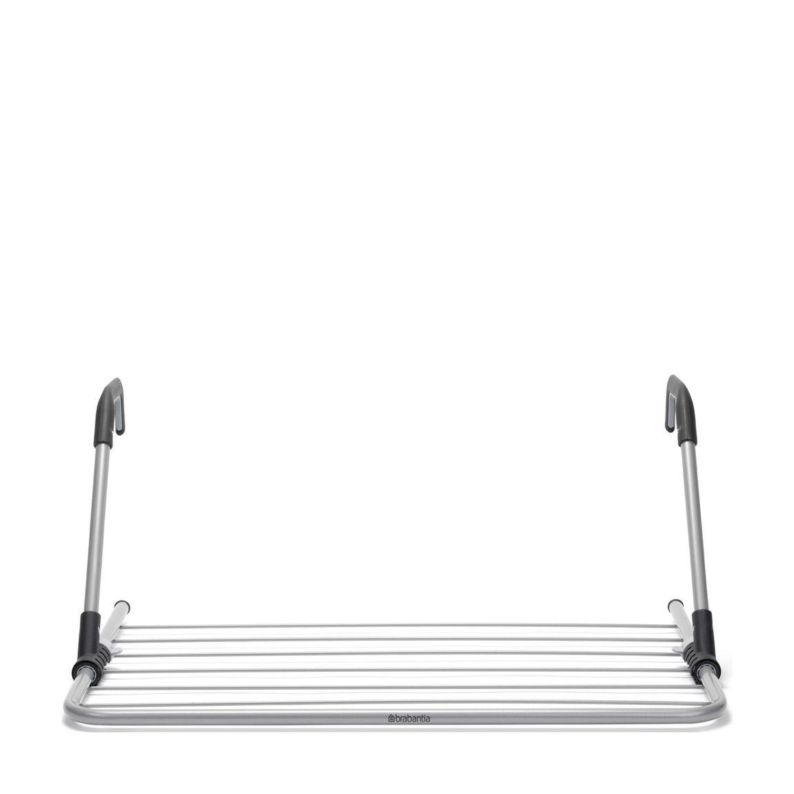 Metallic Grey Hanging Drying Rack 4.5m main product photo