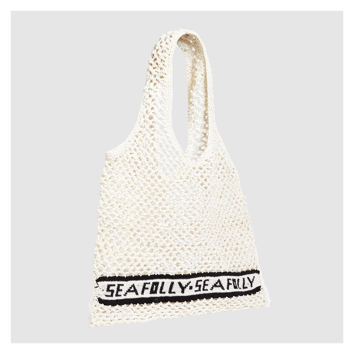 White Market Tote Bag main product photo