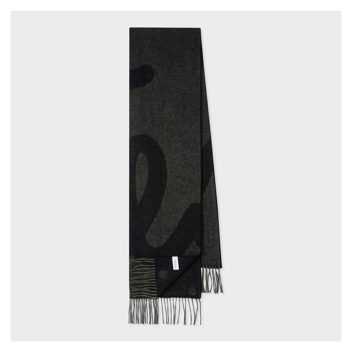 Multi Pauls Logo Scarf main product photo