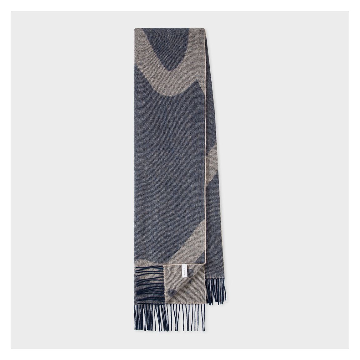 Multi Pauls Logo Scarf main product photo