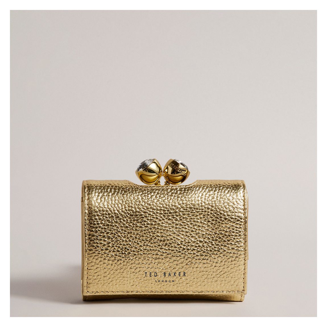 Gold Wallet main product photo