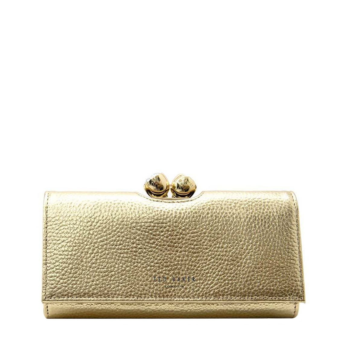 Gold Rosyela Large Bobble Purse main product photo