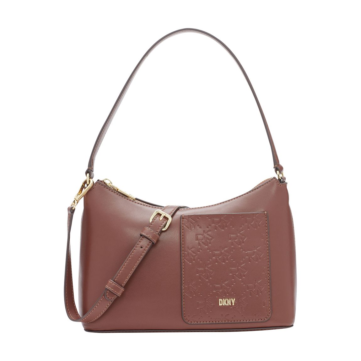 Chestnut Vida Demi Shoulder Bag main product photo