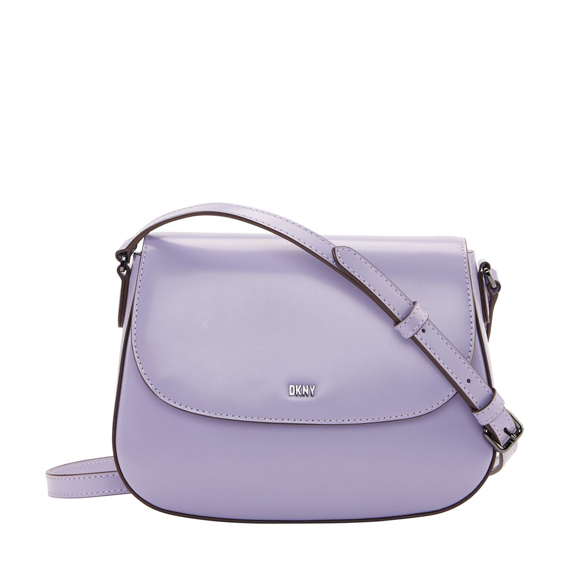 Lavender Ellie Shoulder Bag main product photo