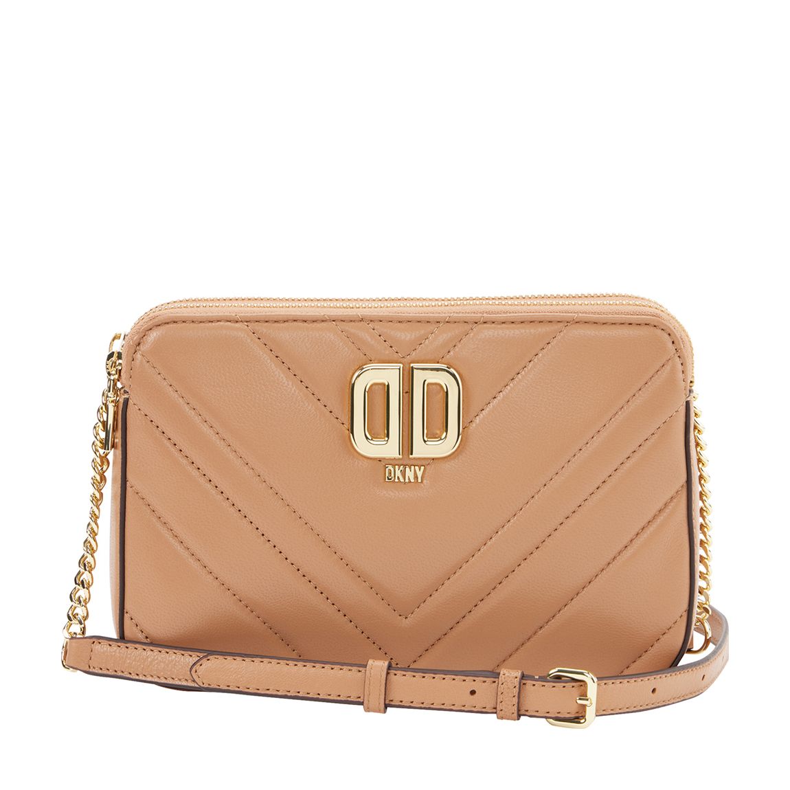 Cashew Delphine Zip Crossbody main product photo