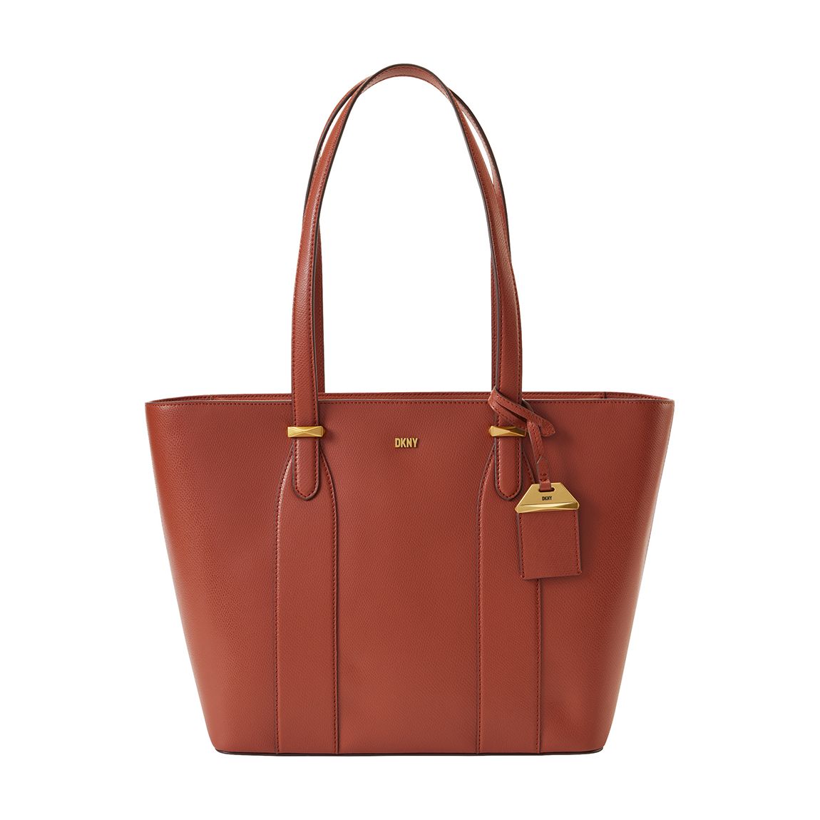 Brick Red Marykate Tote main product photo