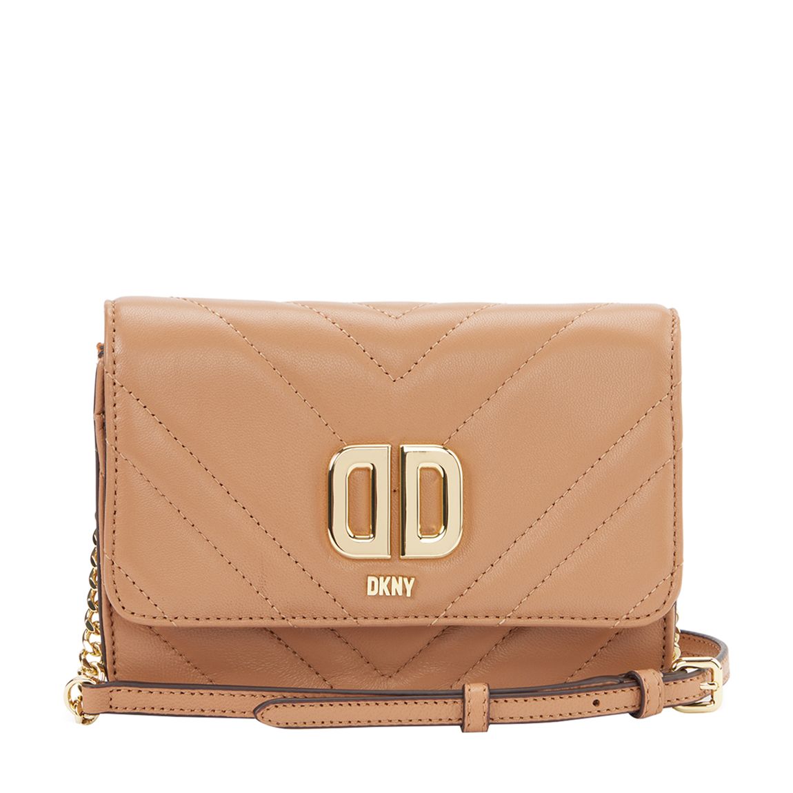 Cashew Delphine Flap Crossbody main product photo