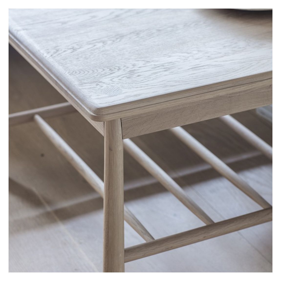 Wycombe Rect Coffee Table main product photo