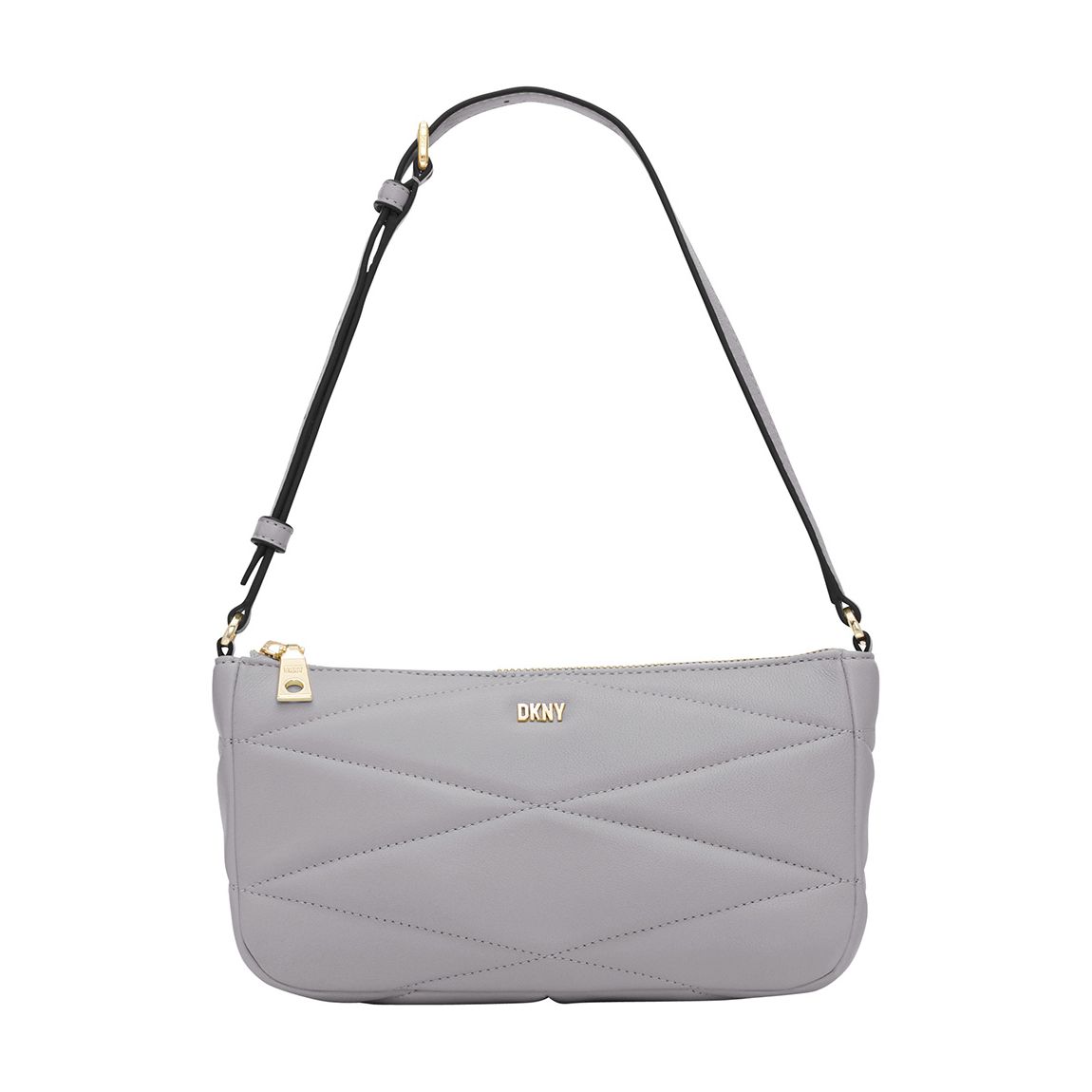 Grey Melange Eve Demi Shoulder Bag main product photo