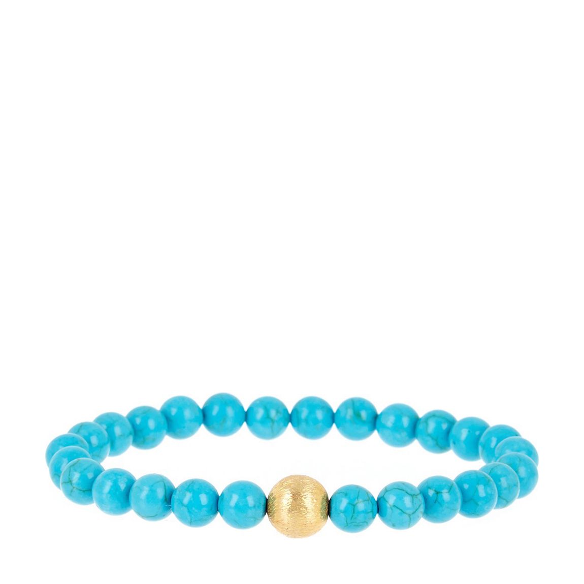 Turquoise Beaded Bracelet main product photo