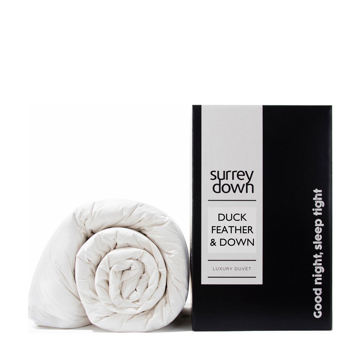Duck Feather & Down 13.5tog King Duvet main product photo