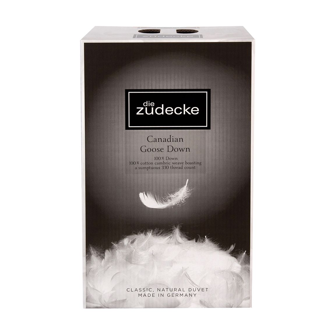 Canadian Goose Down 13.5 Tog Single Duvet main product photo