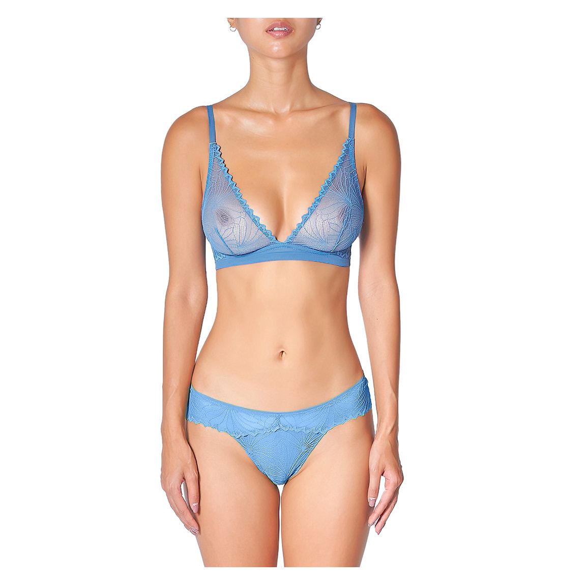 Blue Love Hangover Brief main product photo
