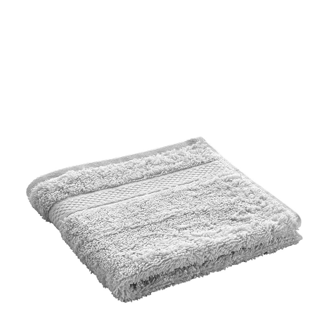 Egyptian Luxury Hand Towel, Cloud Grey main product photo