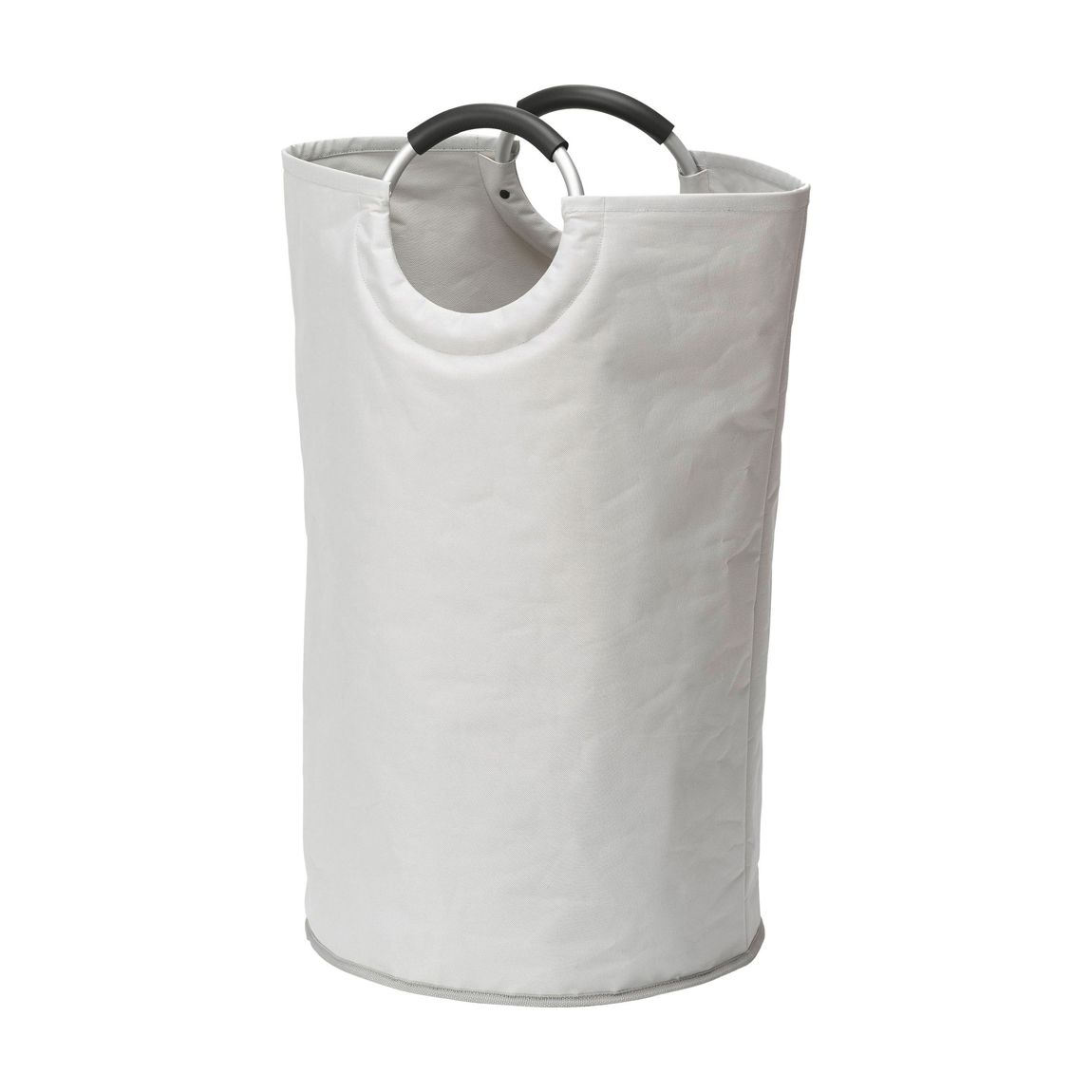 Jumbo Beige Laundry Bin main product photo