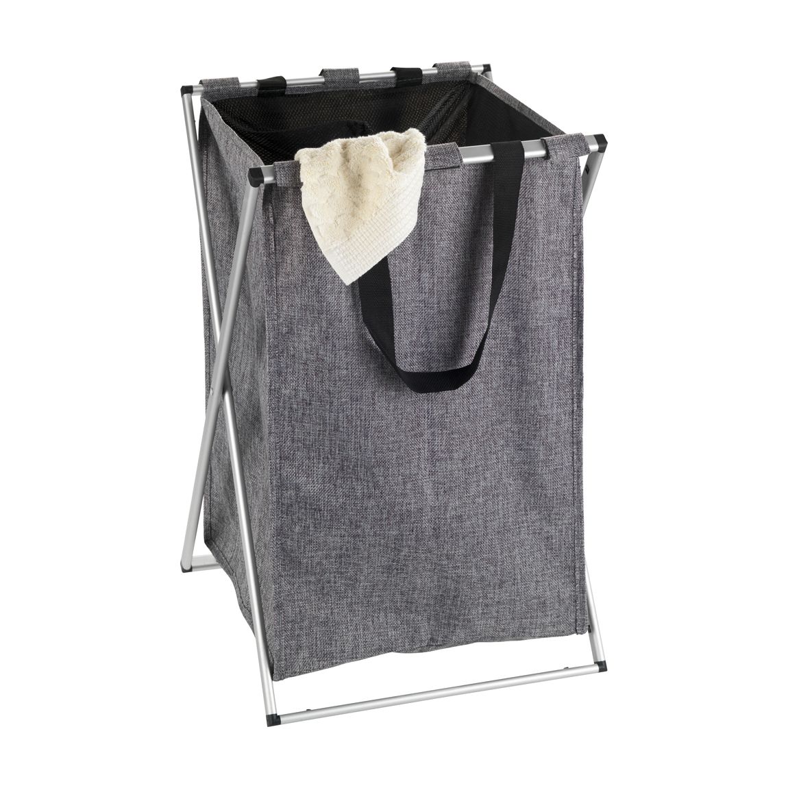 Grey Mottled Uno Laundry Bag main product photo