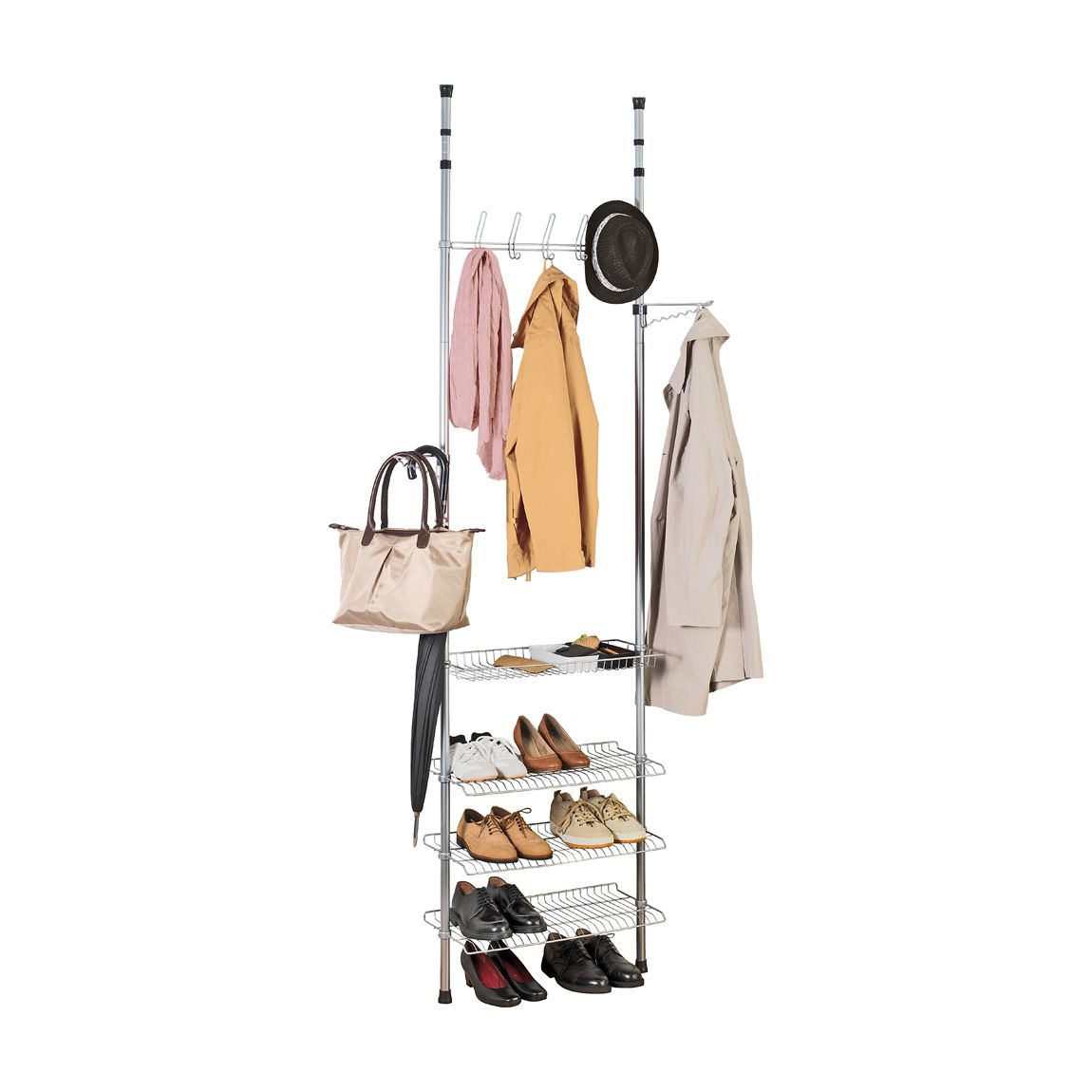 Apollo Telescopic Storage System main product photo