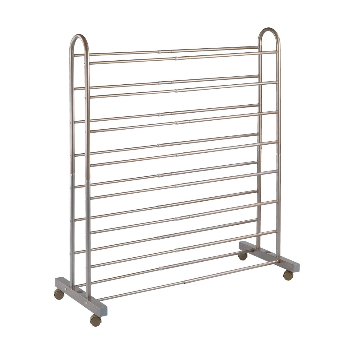 Giant Mobile and Extendable Shoe Rack main product photo