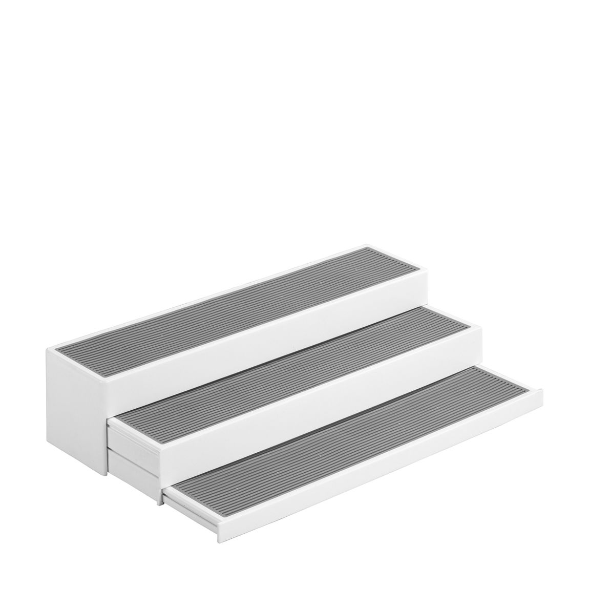3-Tier Extendable Kitchen Organizer main product photo