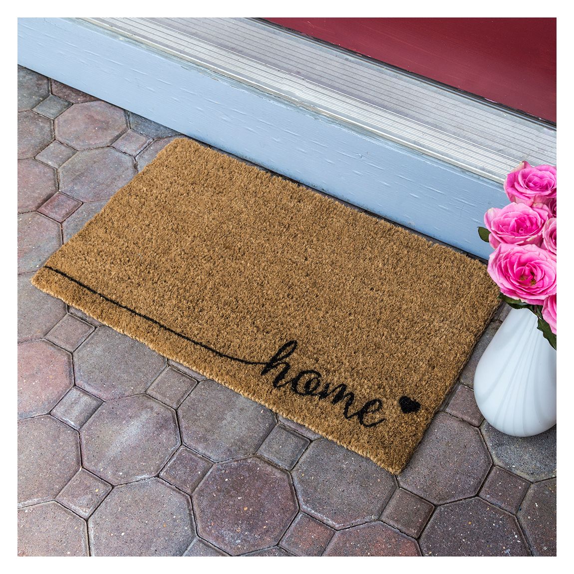 Just For Your Home Coir Doormat main product photo
