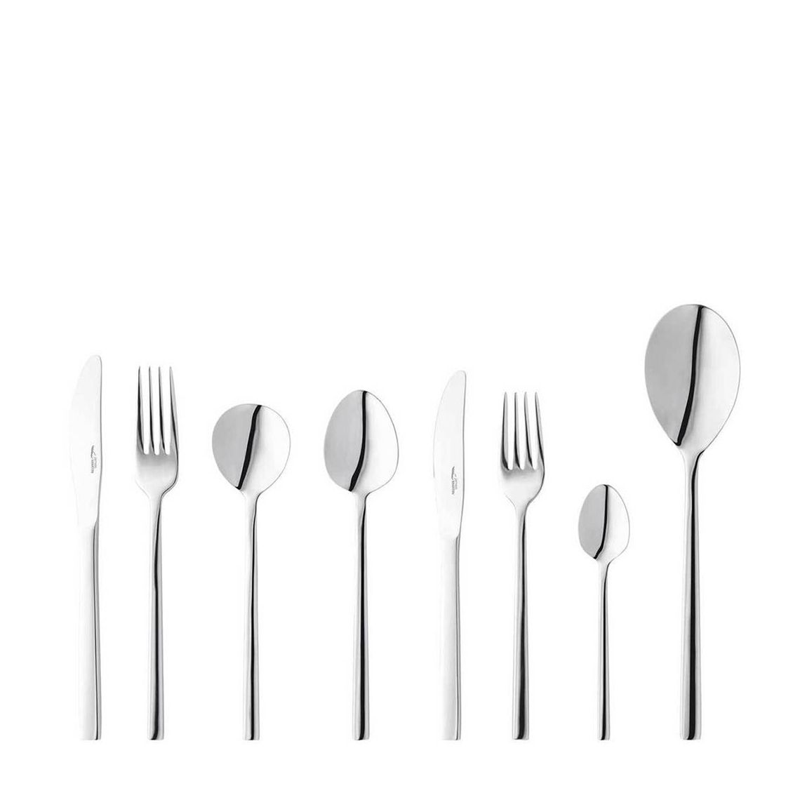 Stellar James Martin 44 Piece Cutlery Set BrandAlley