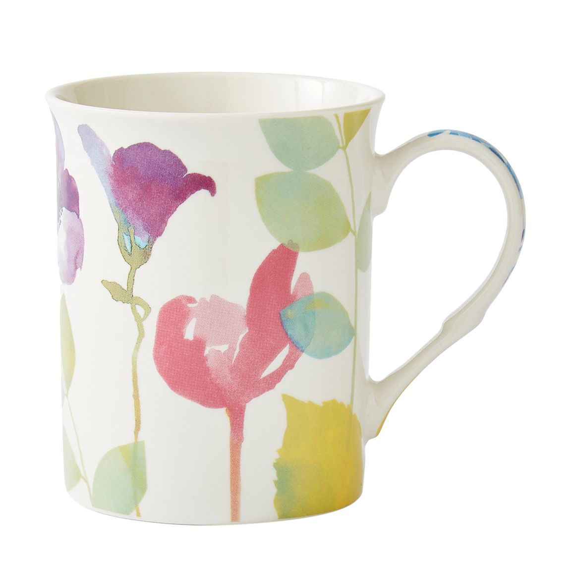 Set of 4 Watergarden Mugs, 350ml main product photo