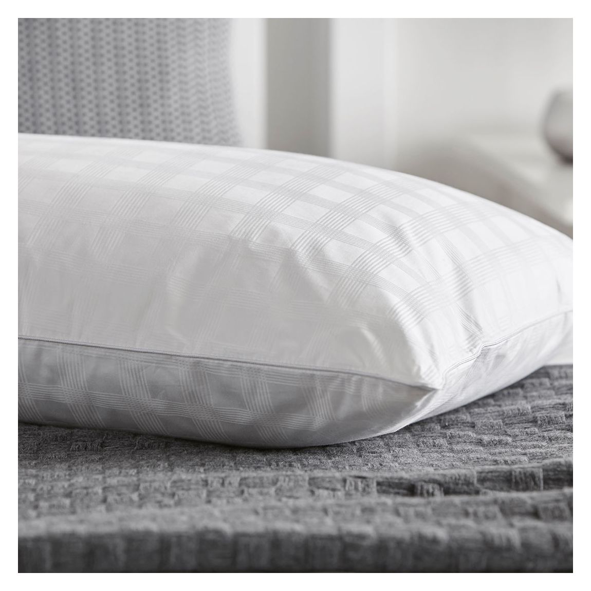 Hungarian Goose Down Pillow main product photo