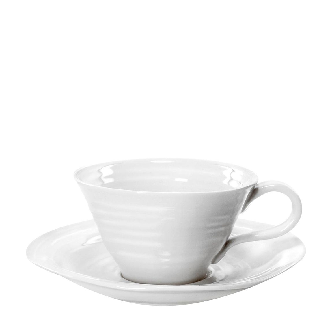 Set of 4 Tea Cups & Saucers, 300ml main product photo
