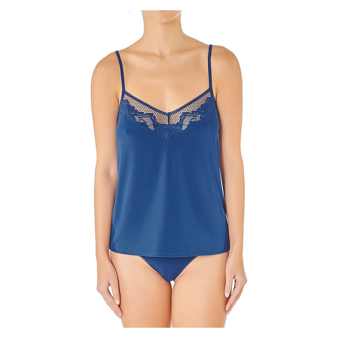 Blue Adele Cami main product photo