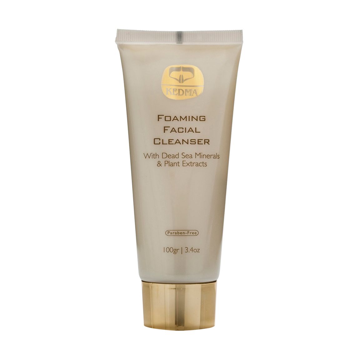 Foaming Facial Cleanser - 100ml main product photo