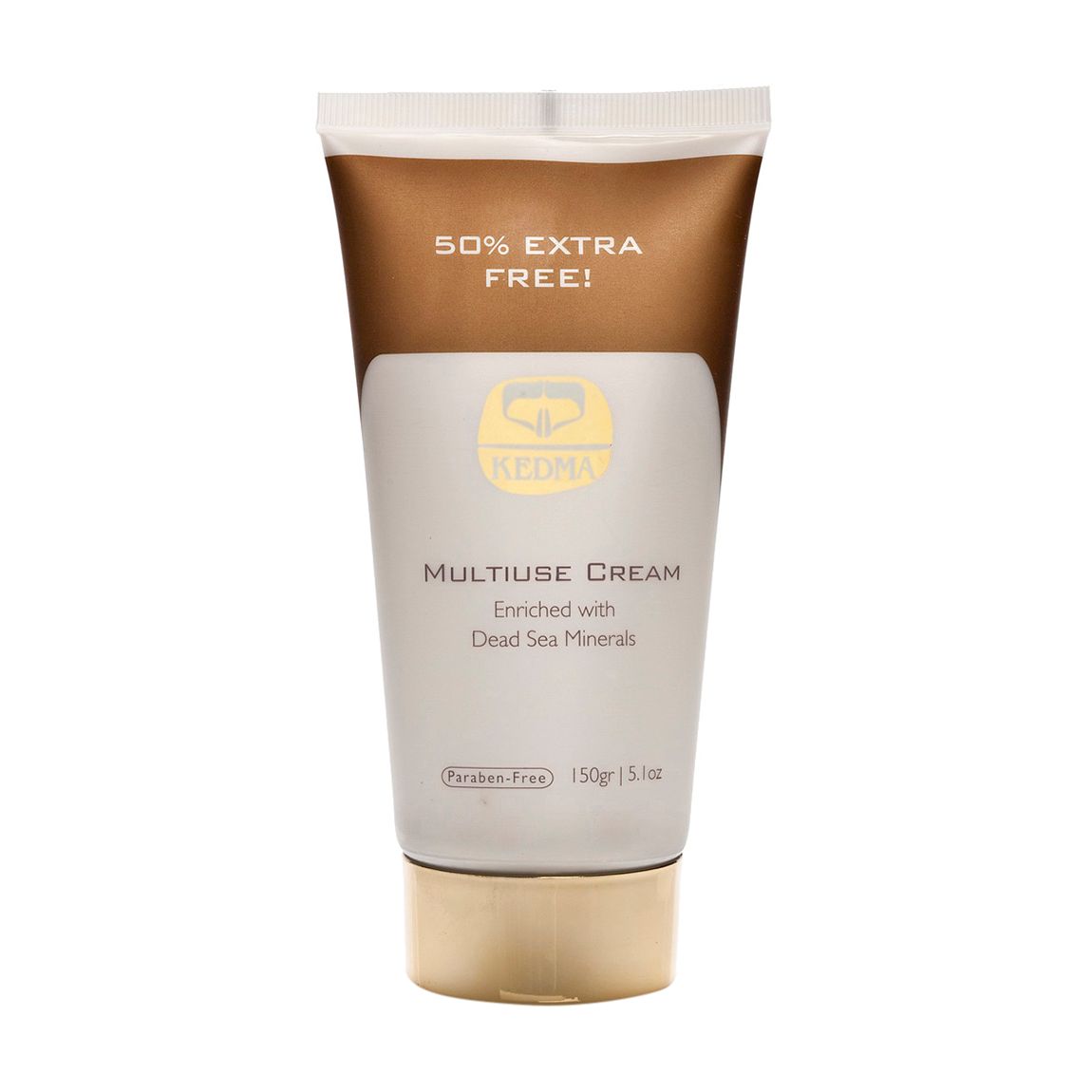 Face & Body Moisturiser 150g main product photo