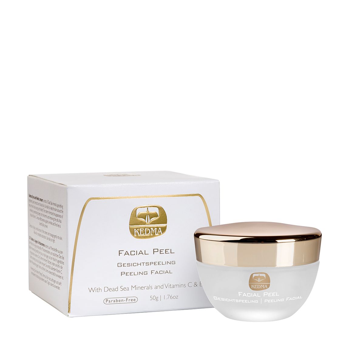 Facial Peel 50 ml main product photo