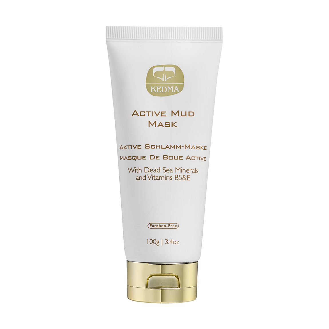 active mud mask 100 ml main product photo