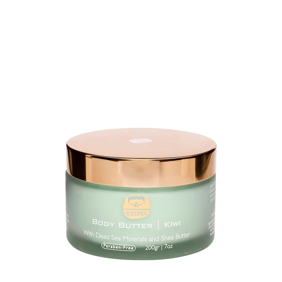 Body Butter Kiwi - 250g main product photo