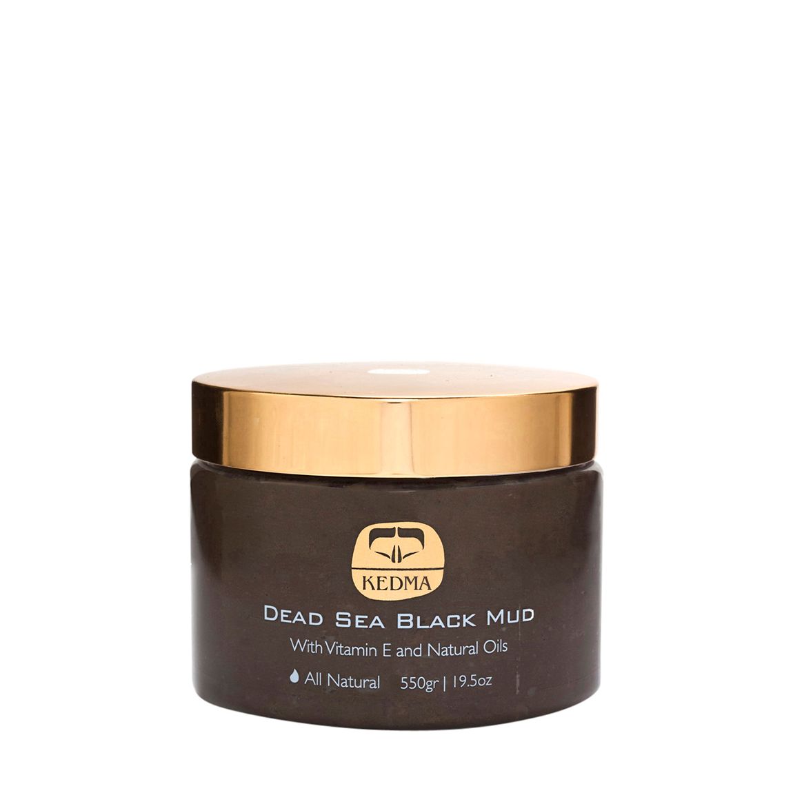 Black Mud - 550g main product photo