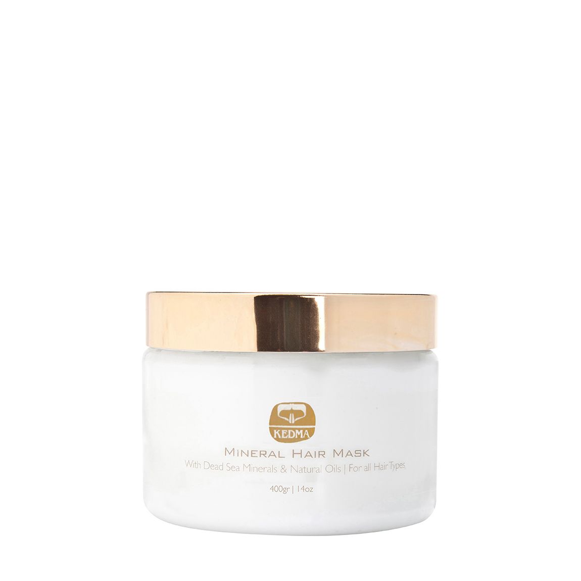 Mineral Hair Mask - 400g main product photo