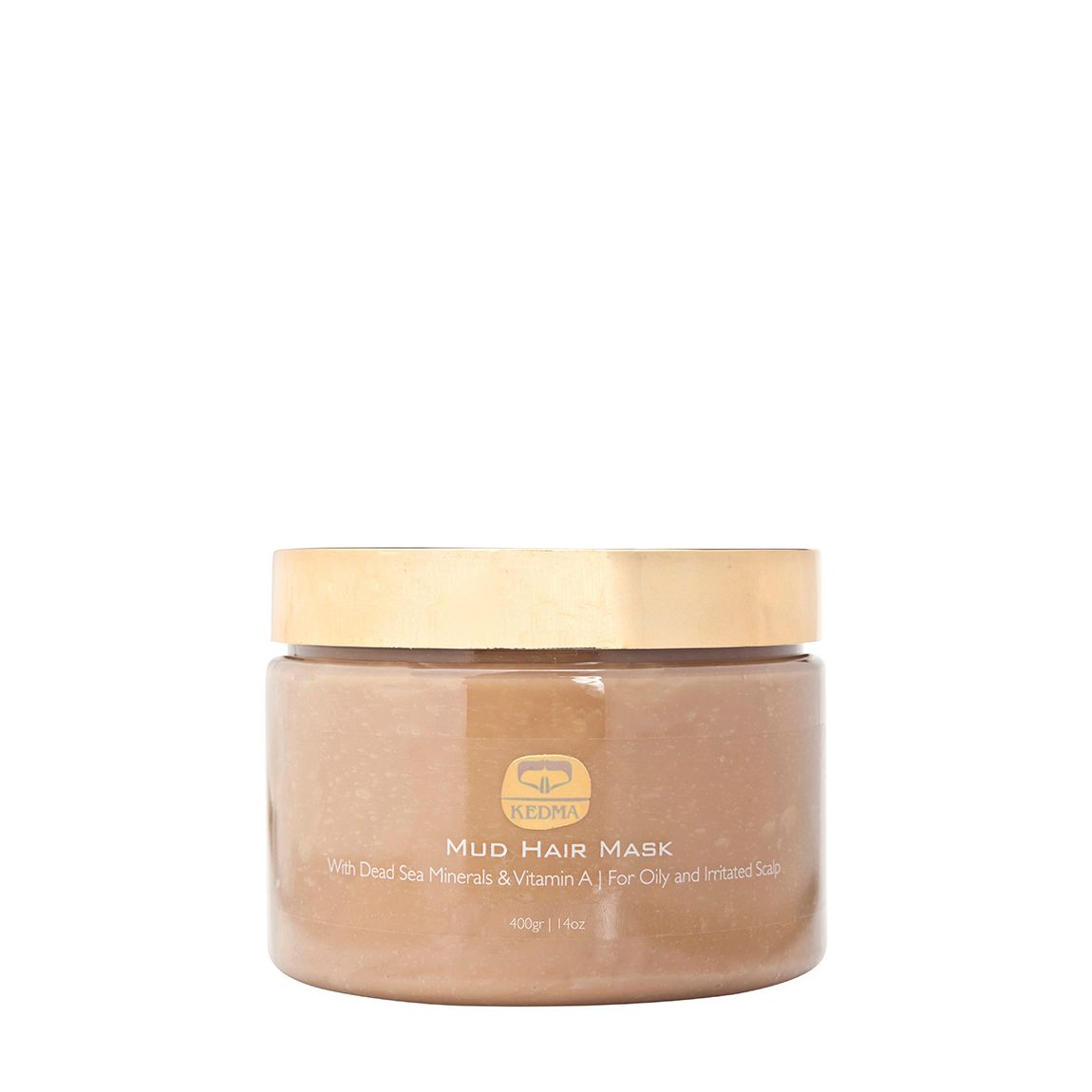 Mud Hair Mask - 400g main product photo