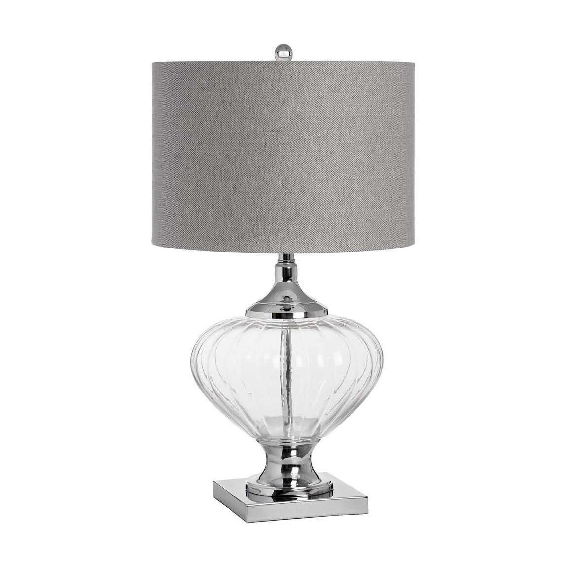 Verona Glass Table Lamp main product photo