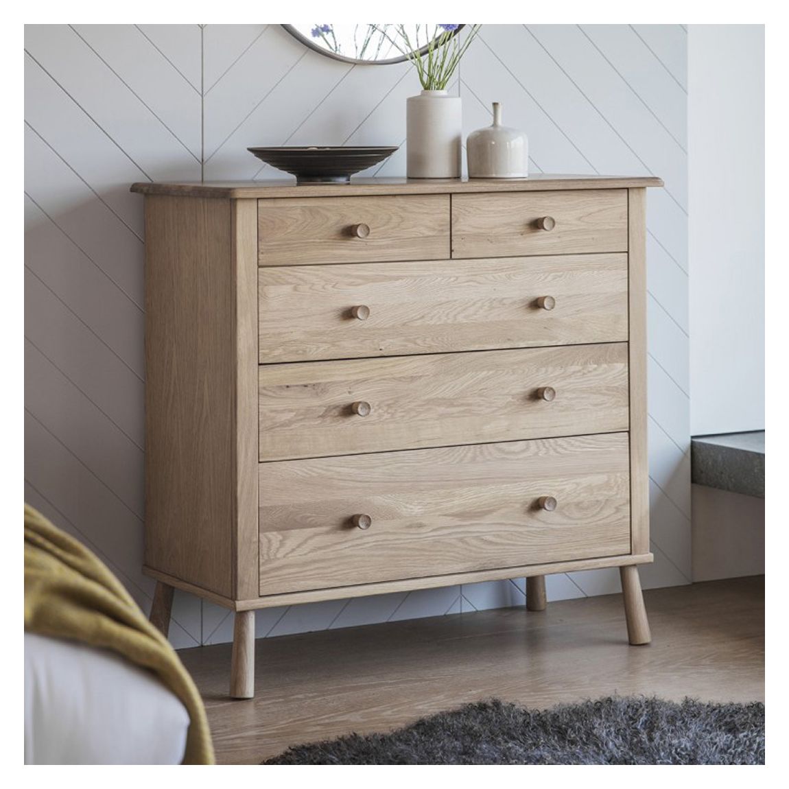 Portland Chest of Drawers main product photo