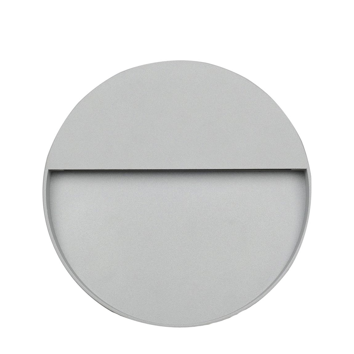 Elysium Grey Diffused Outdoor Wall Light main product photo