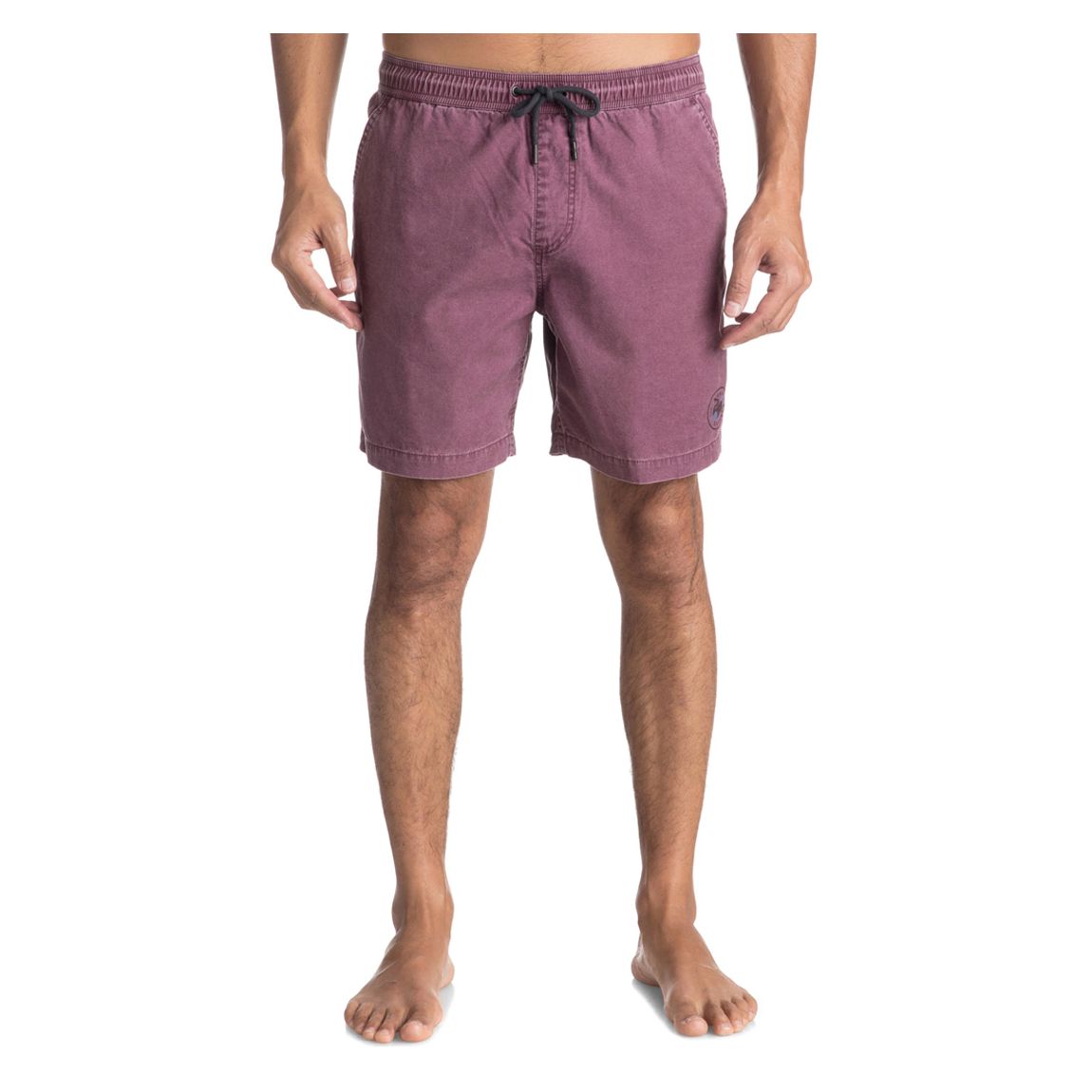 Red Tioga Beach Shorts main product photo