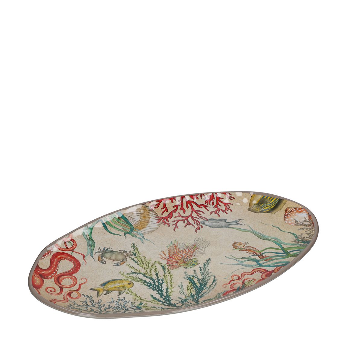 SeaLife Oval Platter 52x30cm main product photo