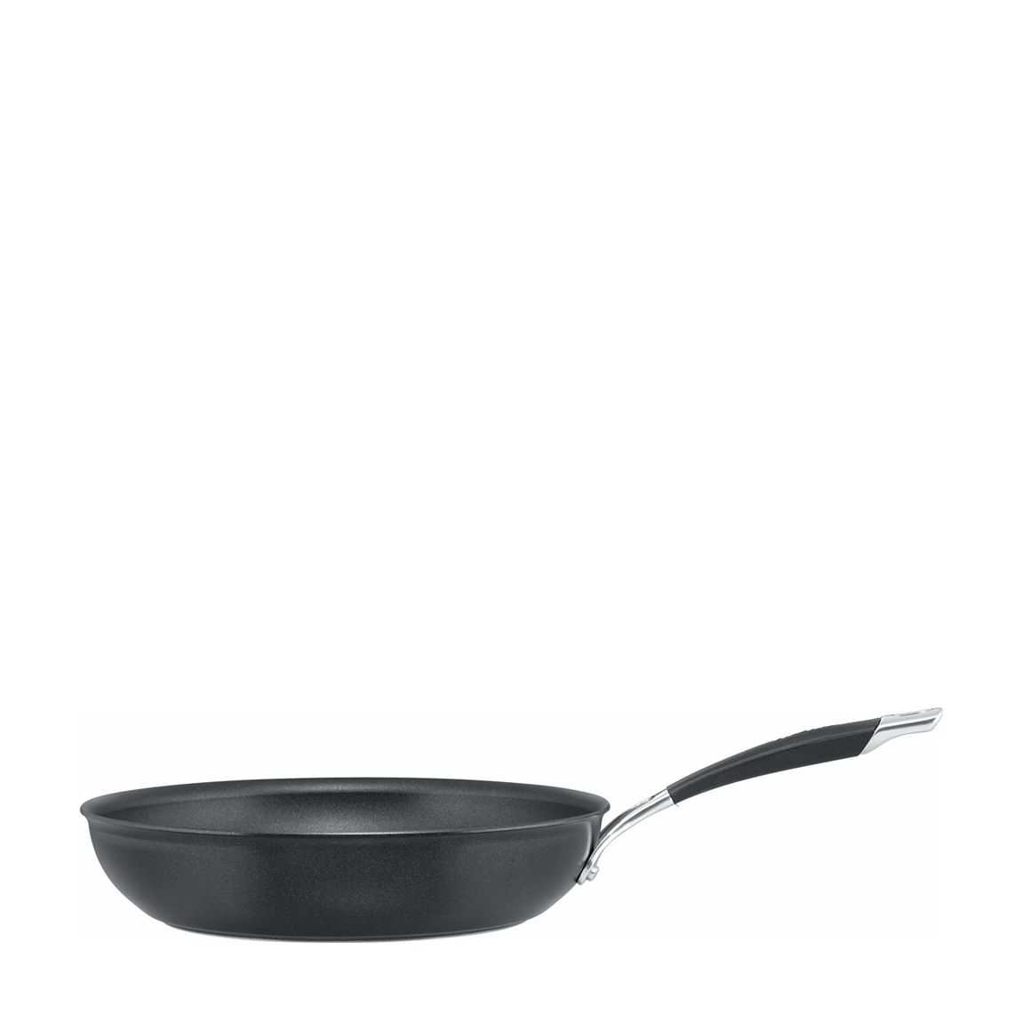 Momentum Hard Anodised Skillet, 21.6cm main product photo