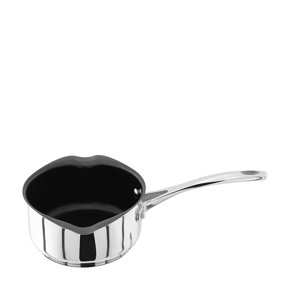 Stainless Steel Non-Stick Milk Pan, 1.4L main product photo