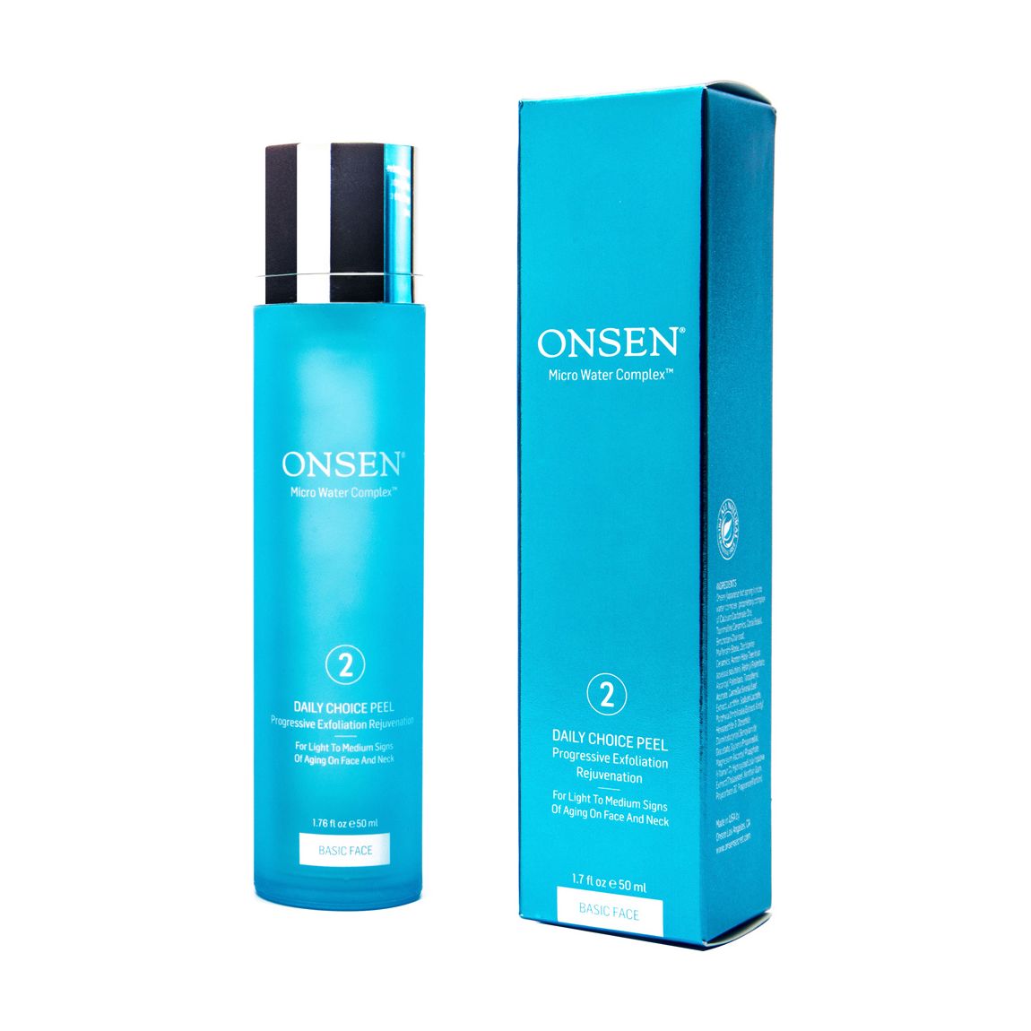 Daily Choice Peel - Purifying Facial Peel - 50ml main product photo