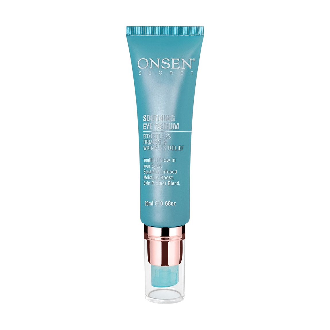 Travel Smoothing Eye Serum main product photo