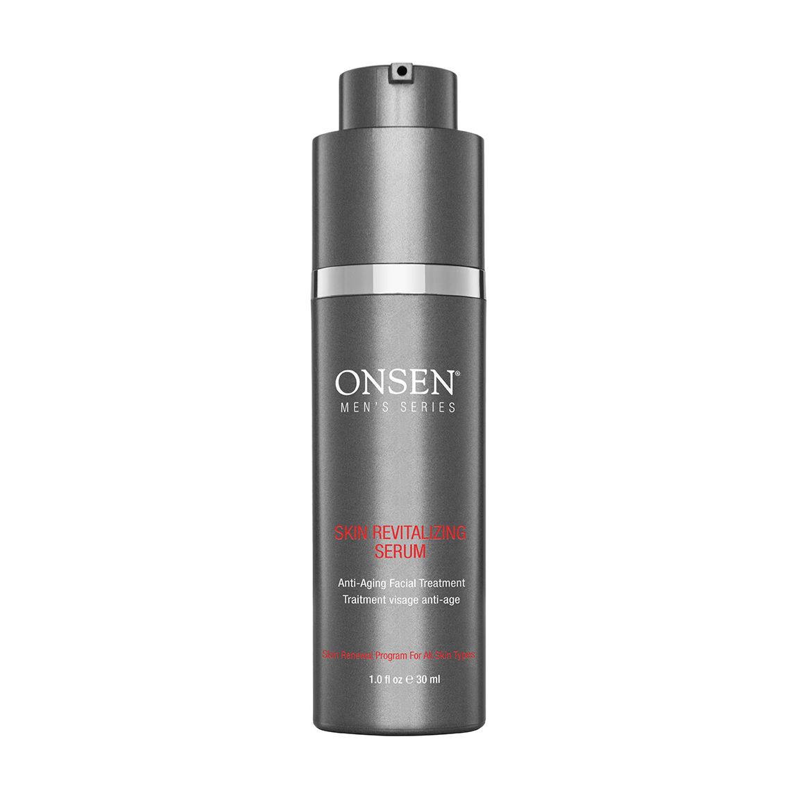 Men Skin Revitalizing Serum 30ml main product photo