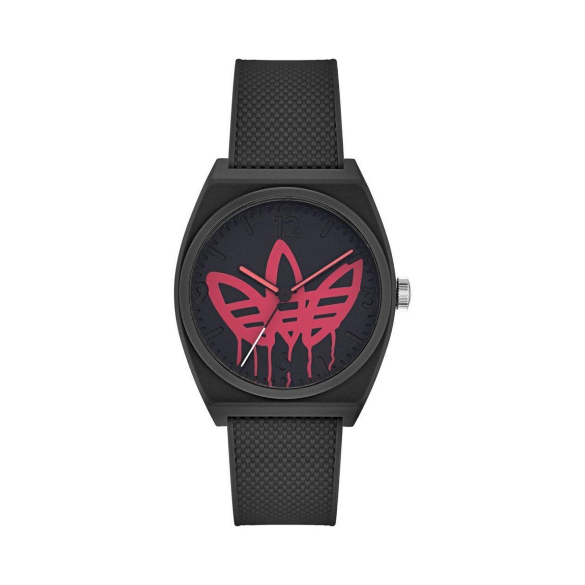 DripEffect Logo Watch Unisex - Black Unisex Watches main product photo